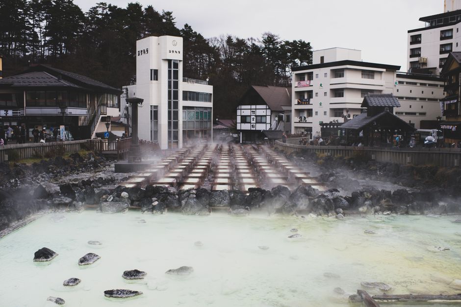 Hakone onsen : guide complet 2 jours