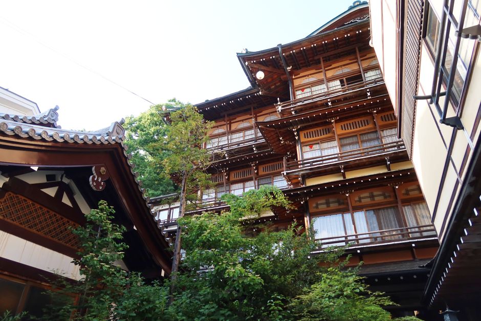 Ryokans à Hakone