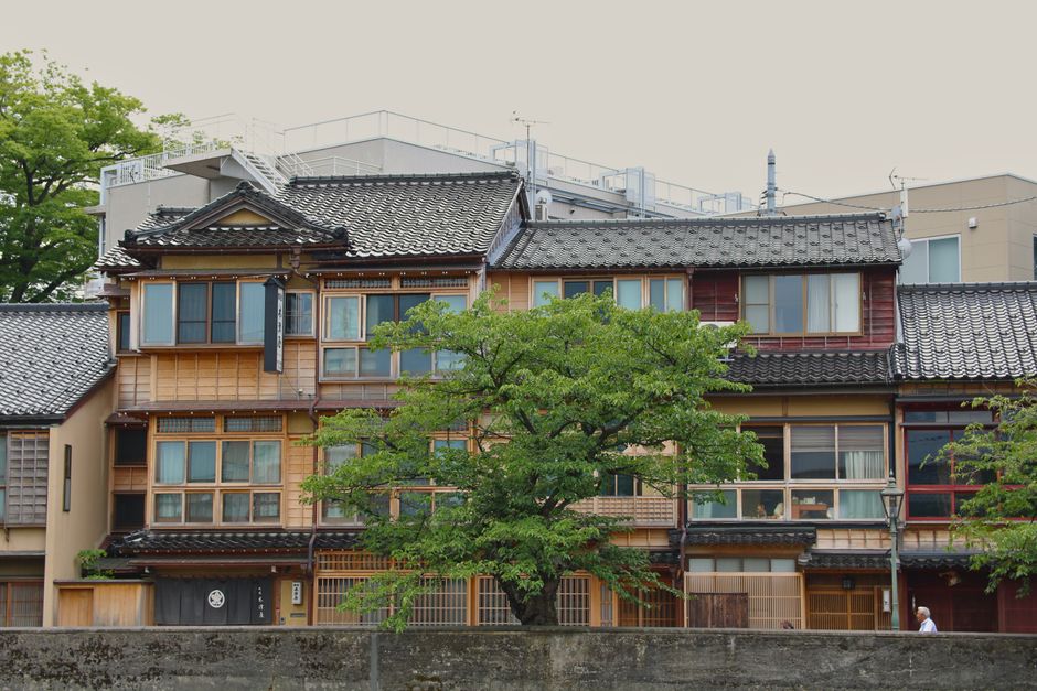 Hôtels à Kanazawa