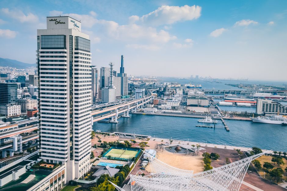 Hotels a Osaka Umeda