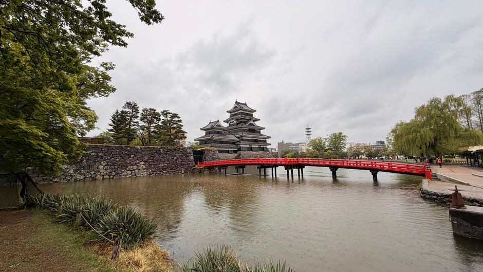 Mont Fuji : ascension et vues