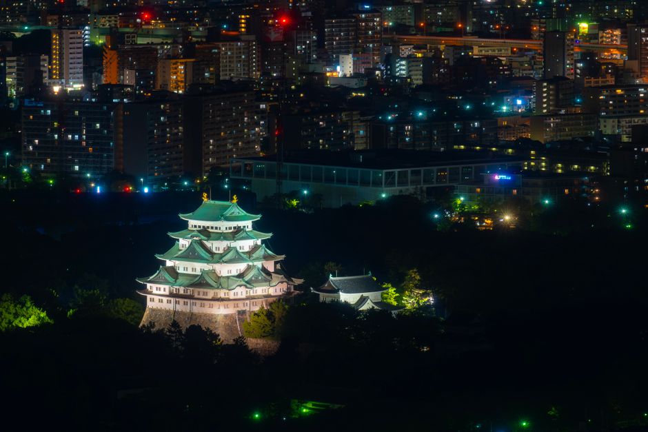 Nagoya : hub de transport