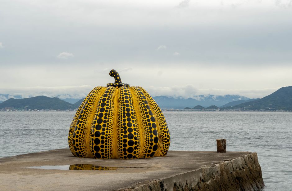 Naoshima : ile d'art