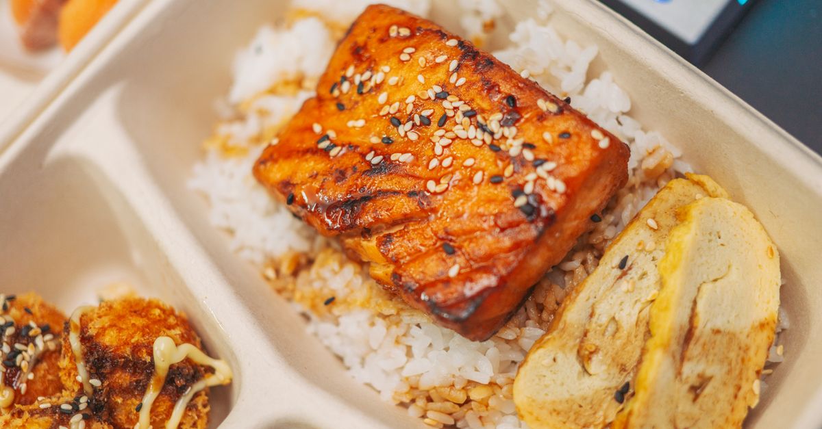 Discover bento, a practical Japanese meal made up of tasty small portions to take anywhere.
