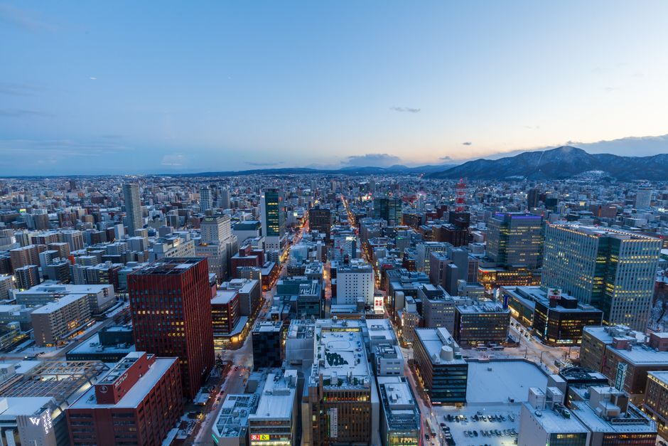 Ou dormir a Sapporo station : meilleurs hotels