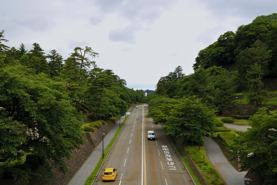 Guide Kanazawa