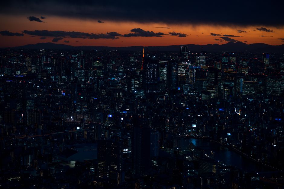 Guide Tokyo