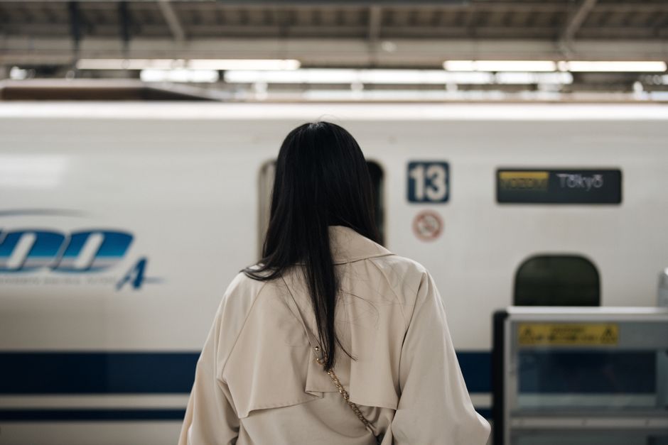 Transport Kyoto Tokyo : comparatif complet