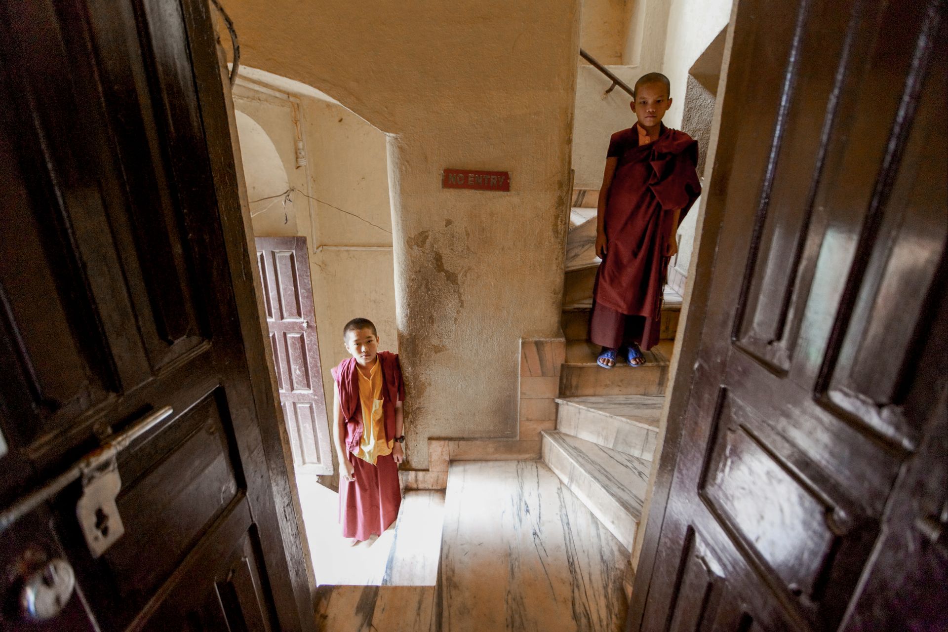 Zen Monk