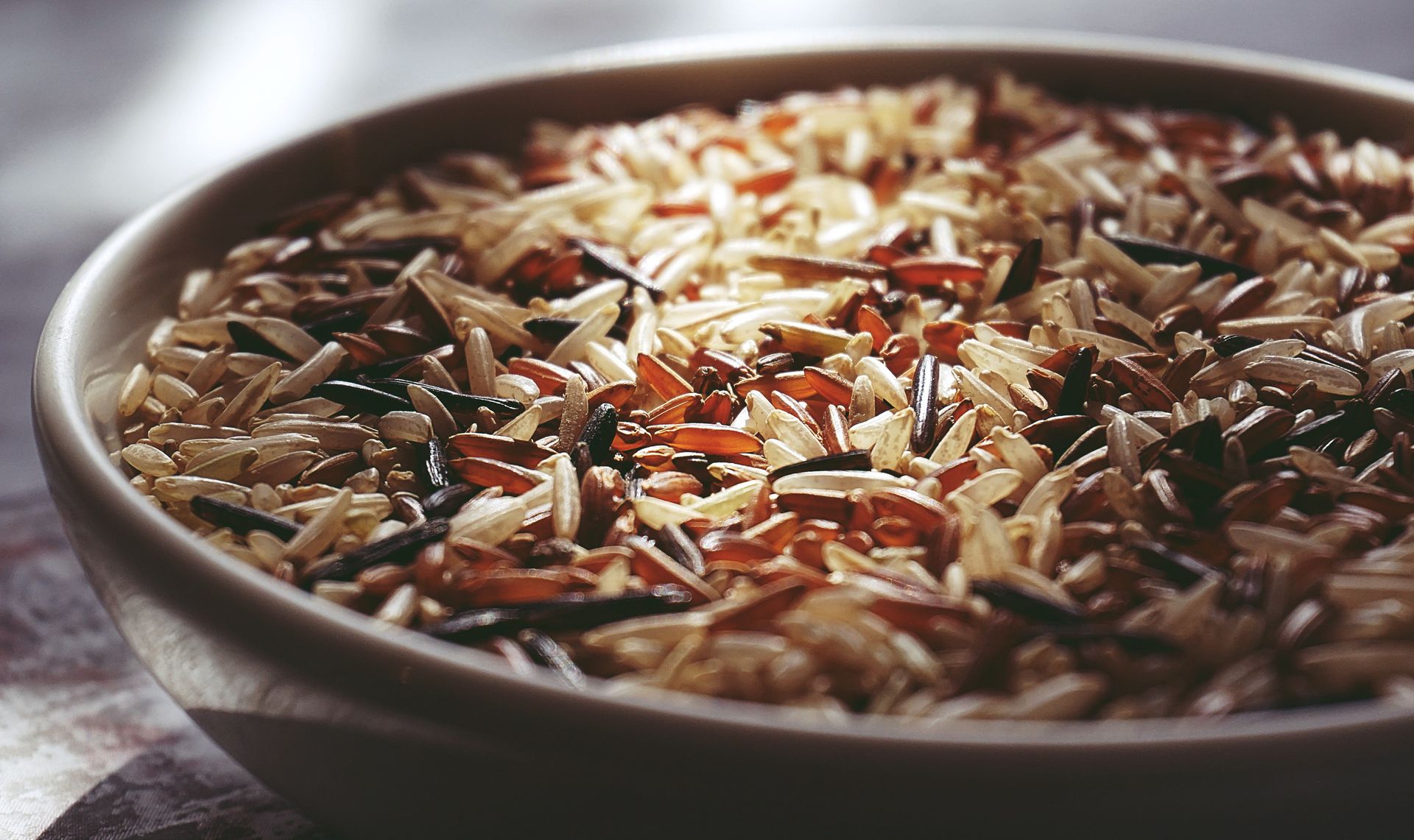 Bol de ramen fumant