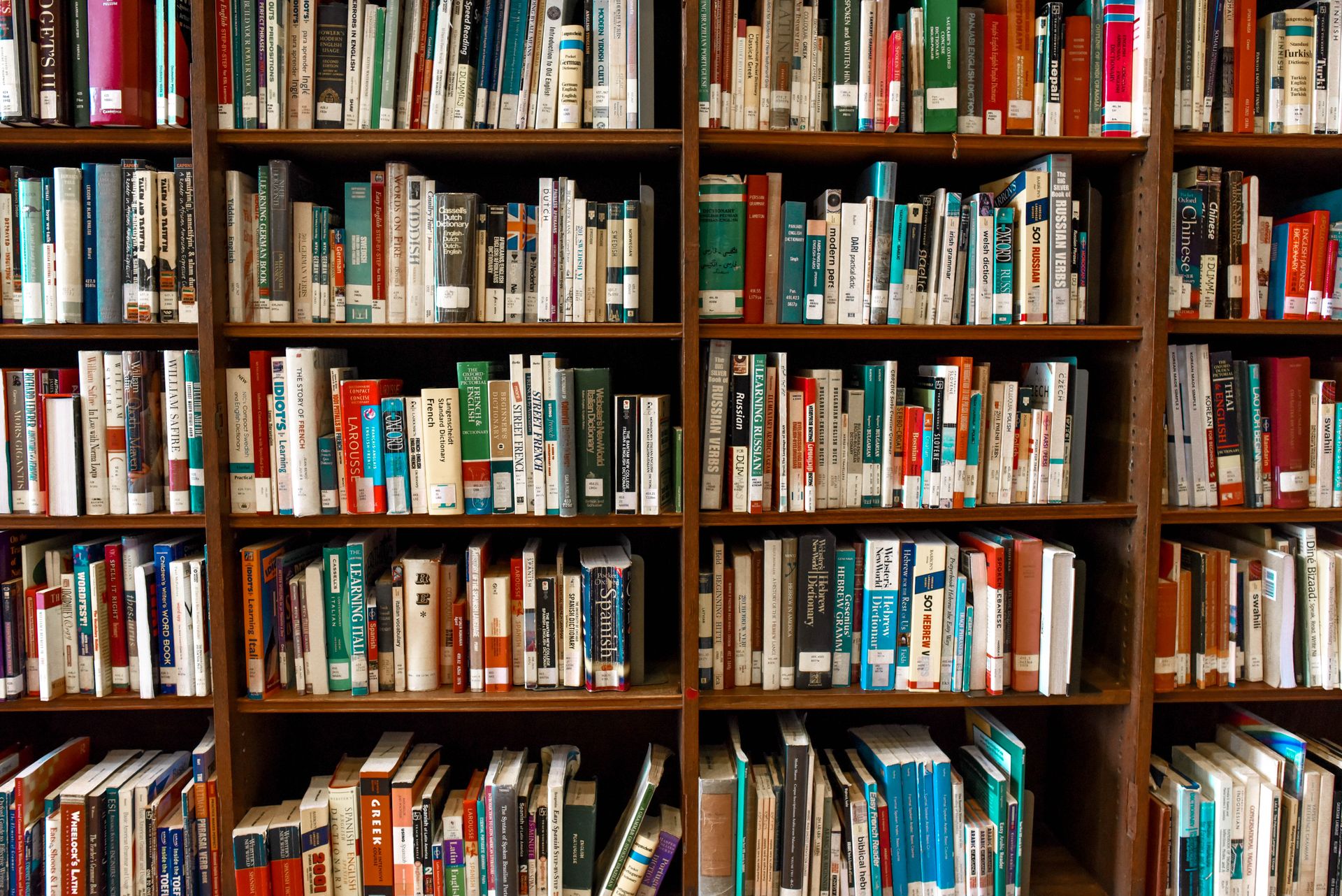 Bibliothèque scolaire