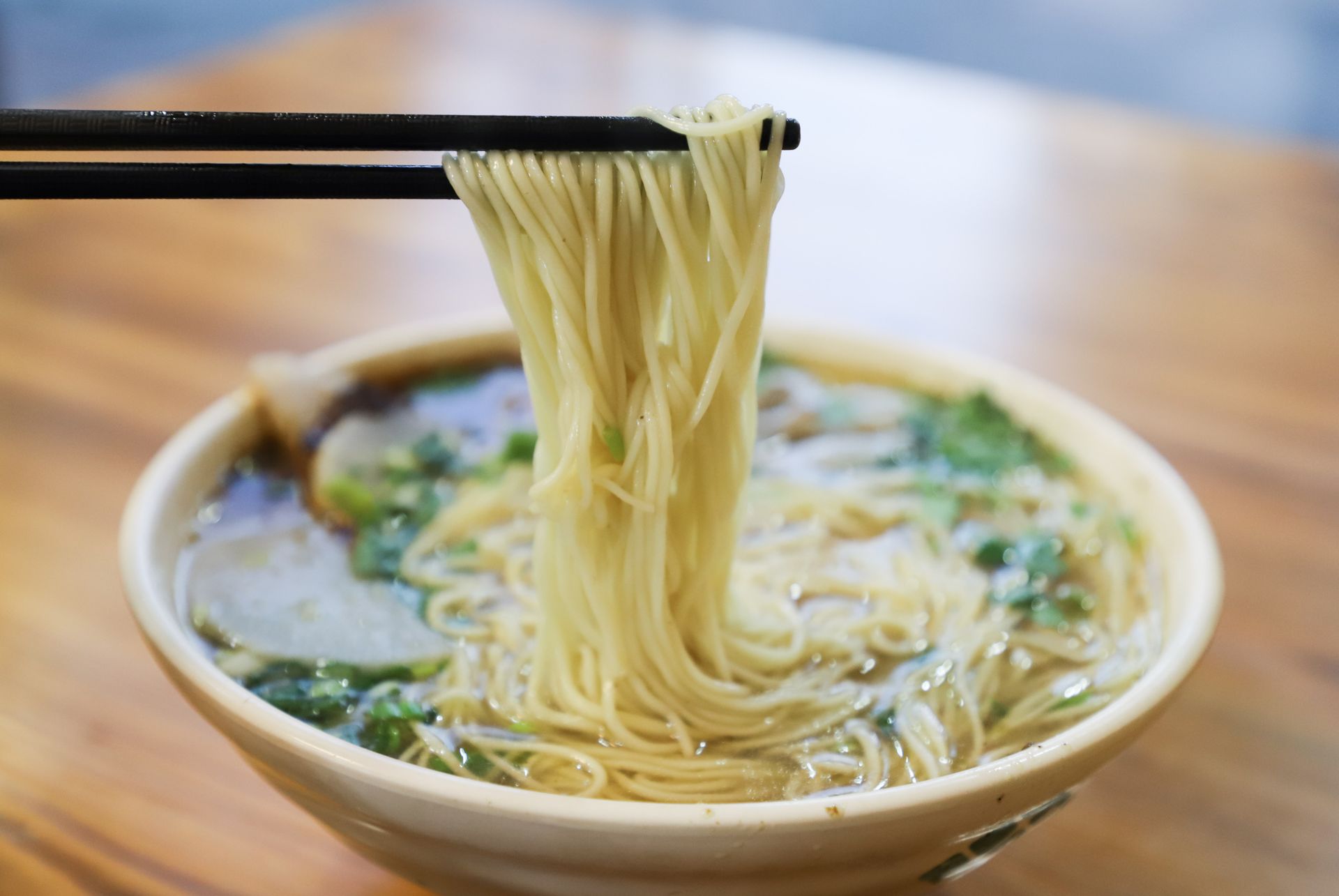 Soba noodles
