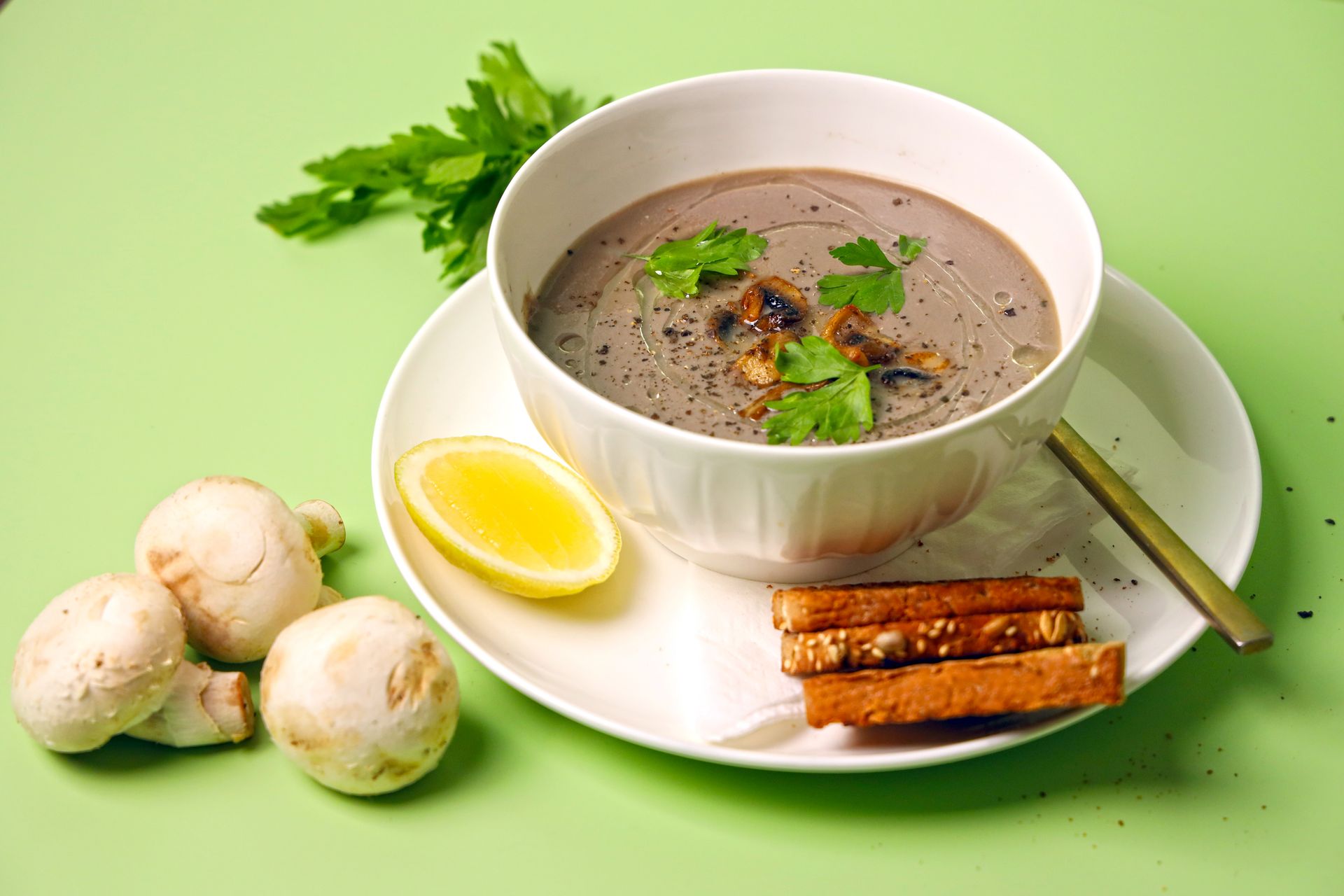 Soupe Miso traditionnelle