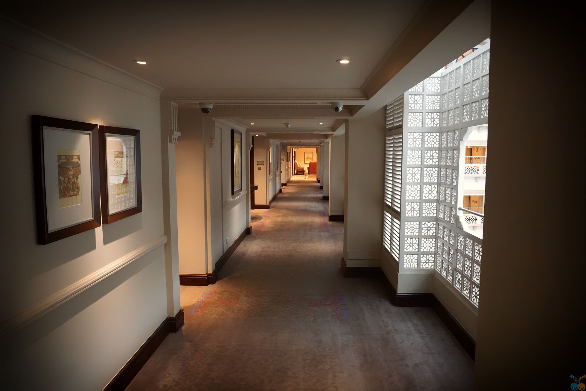 Intérieur Ryokan