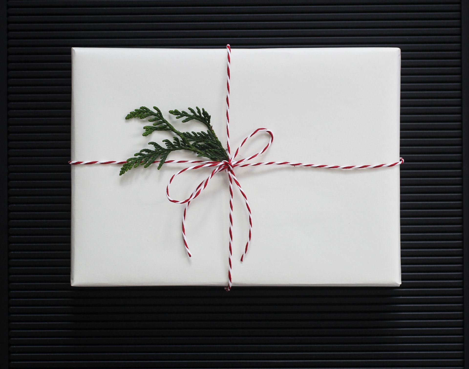 Cadeau japonais emballé