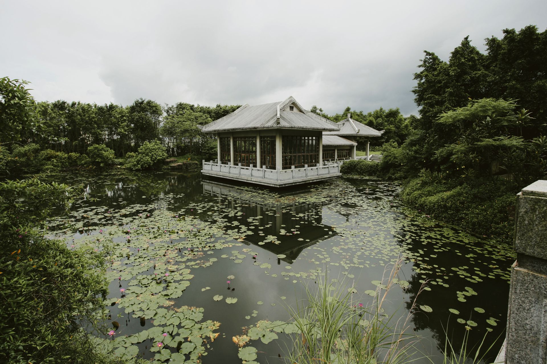 Jardin Zen Japonais