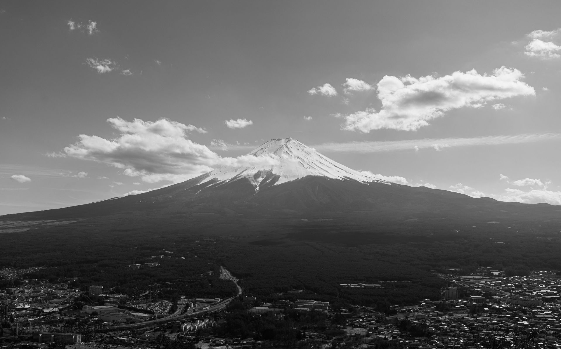 Mont Fuji