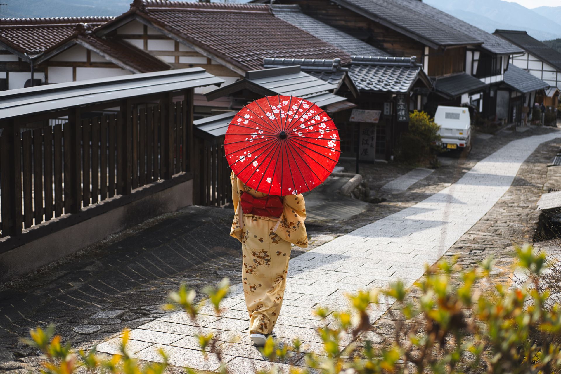 Automne à Kyoto