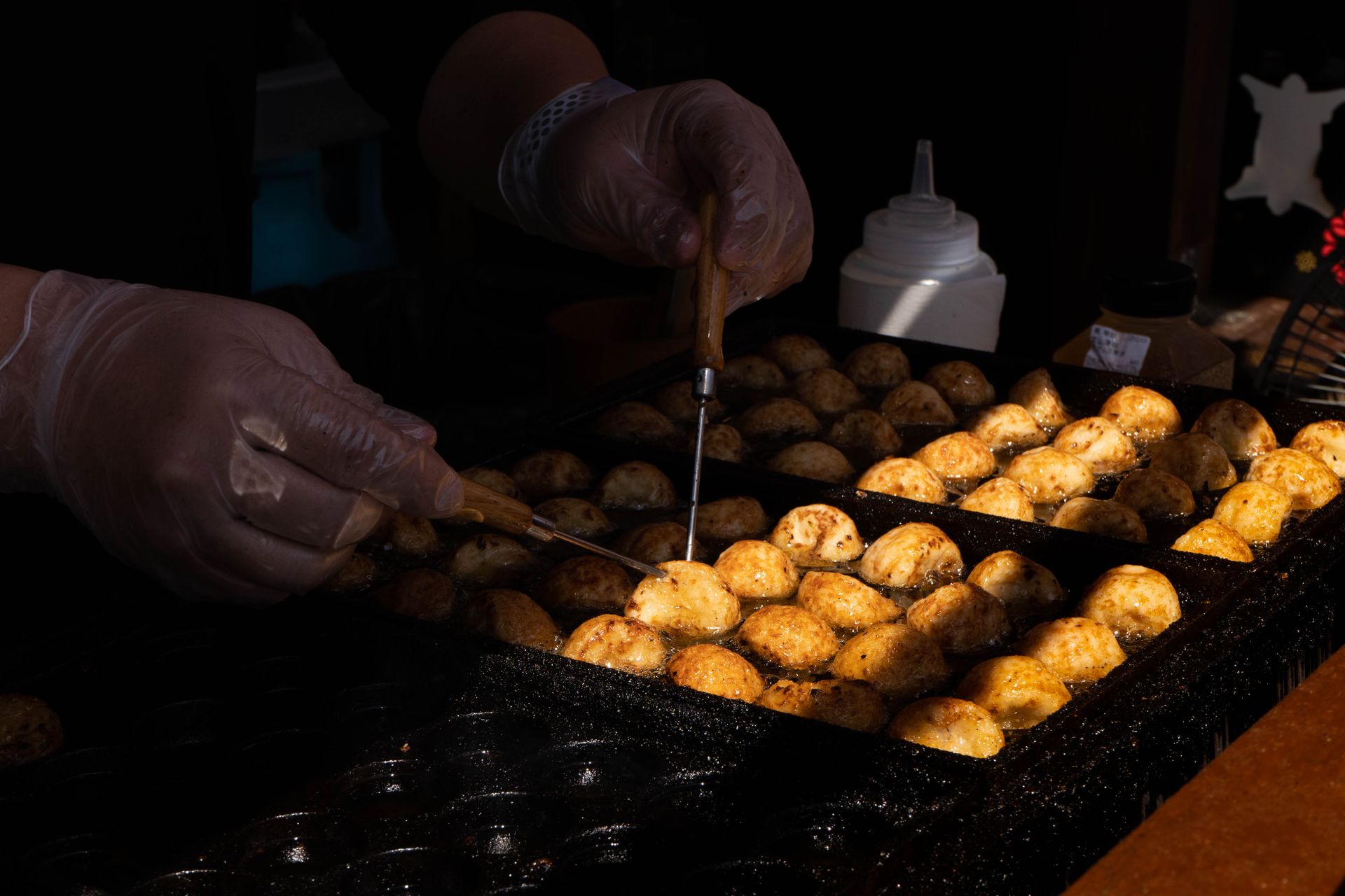 Stands de nourriture yatai