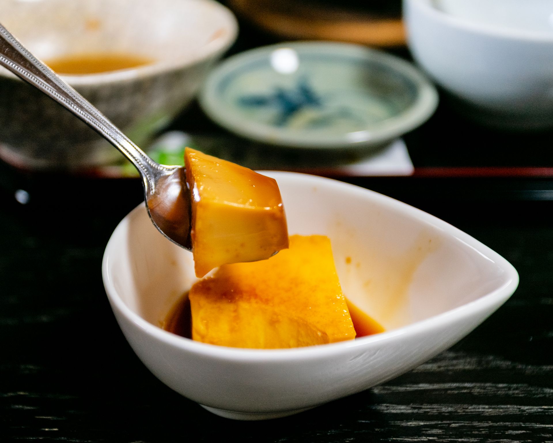 Tofu japonais
