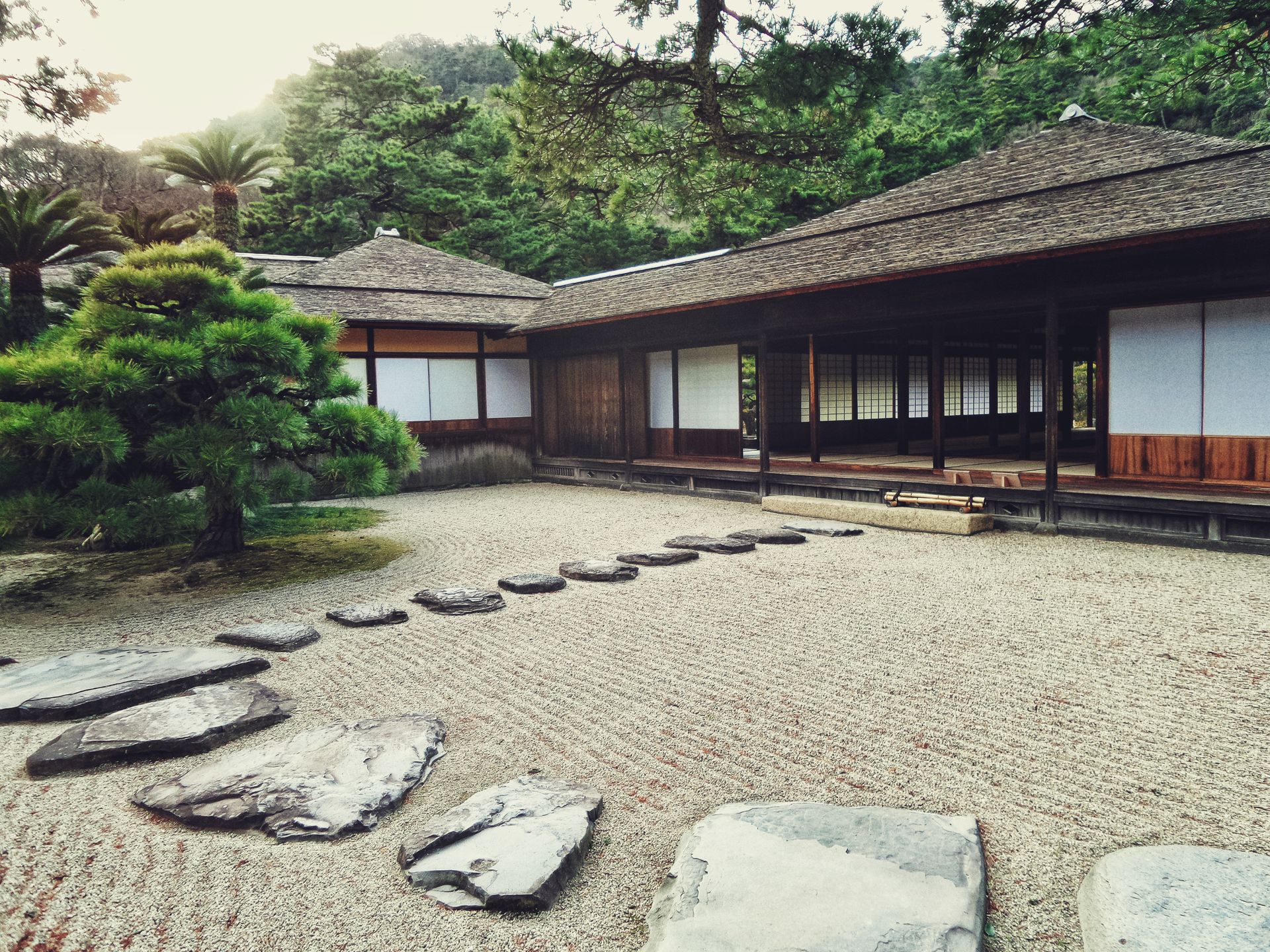 Jardin Zen