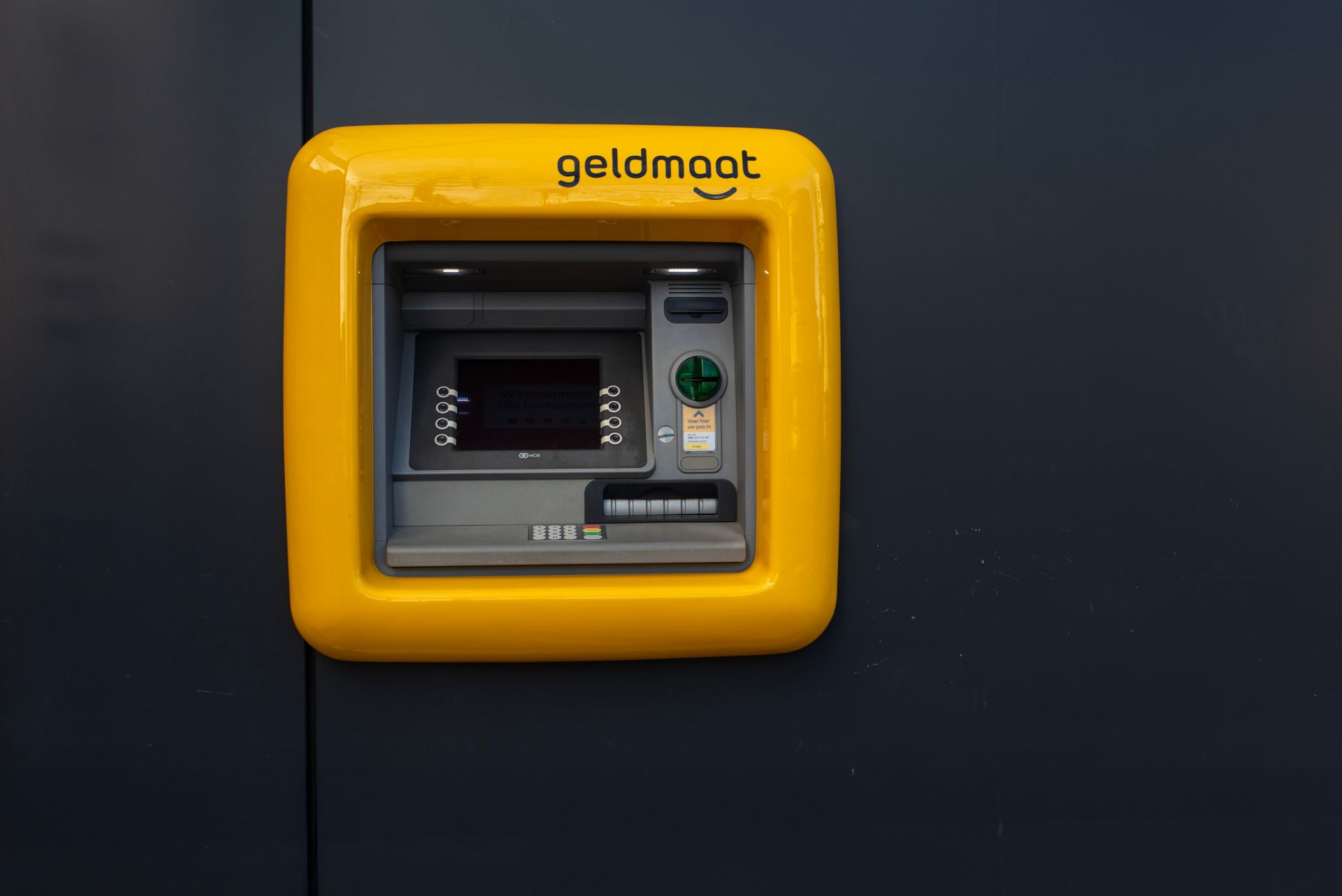 ATMs Japon