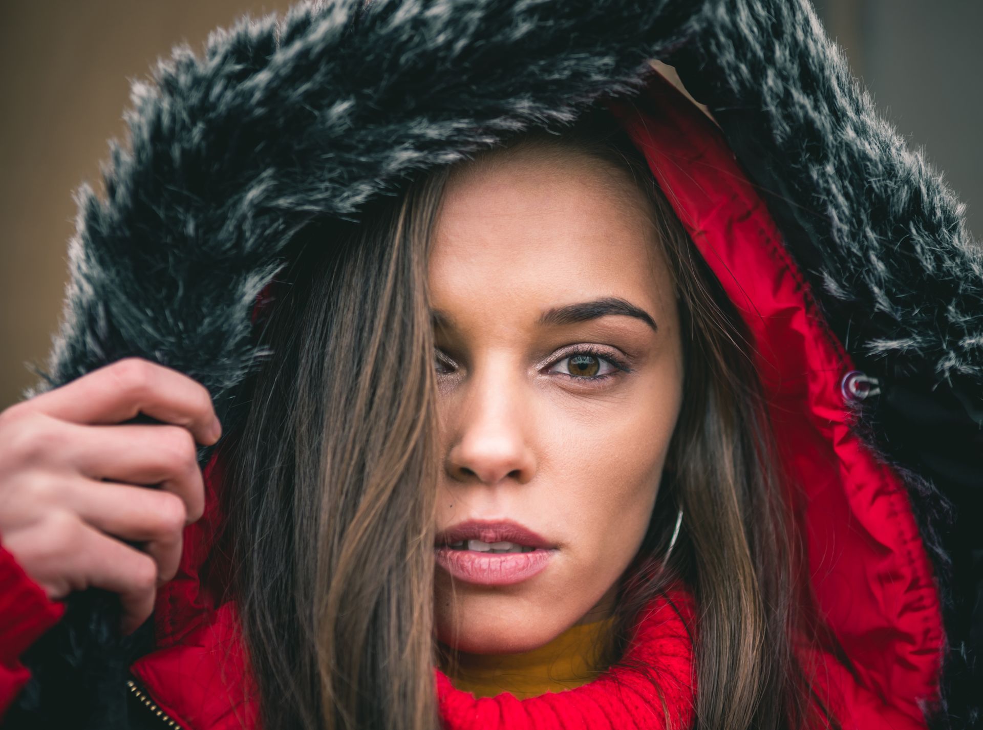 Sophie, expatriée