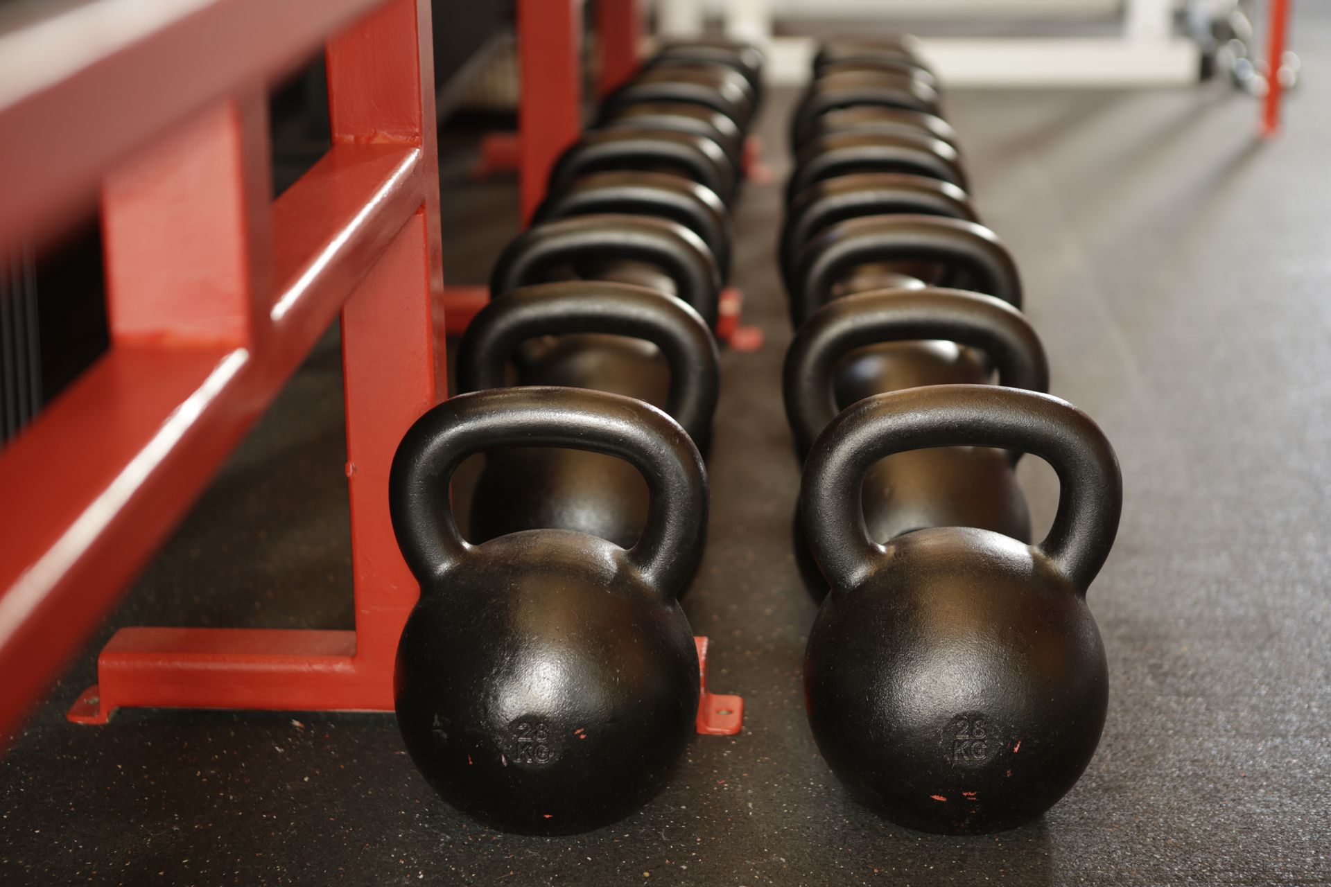 Salle de sport