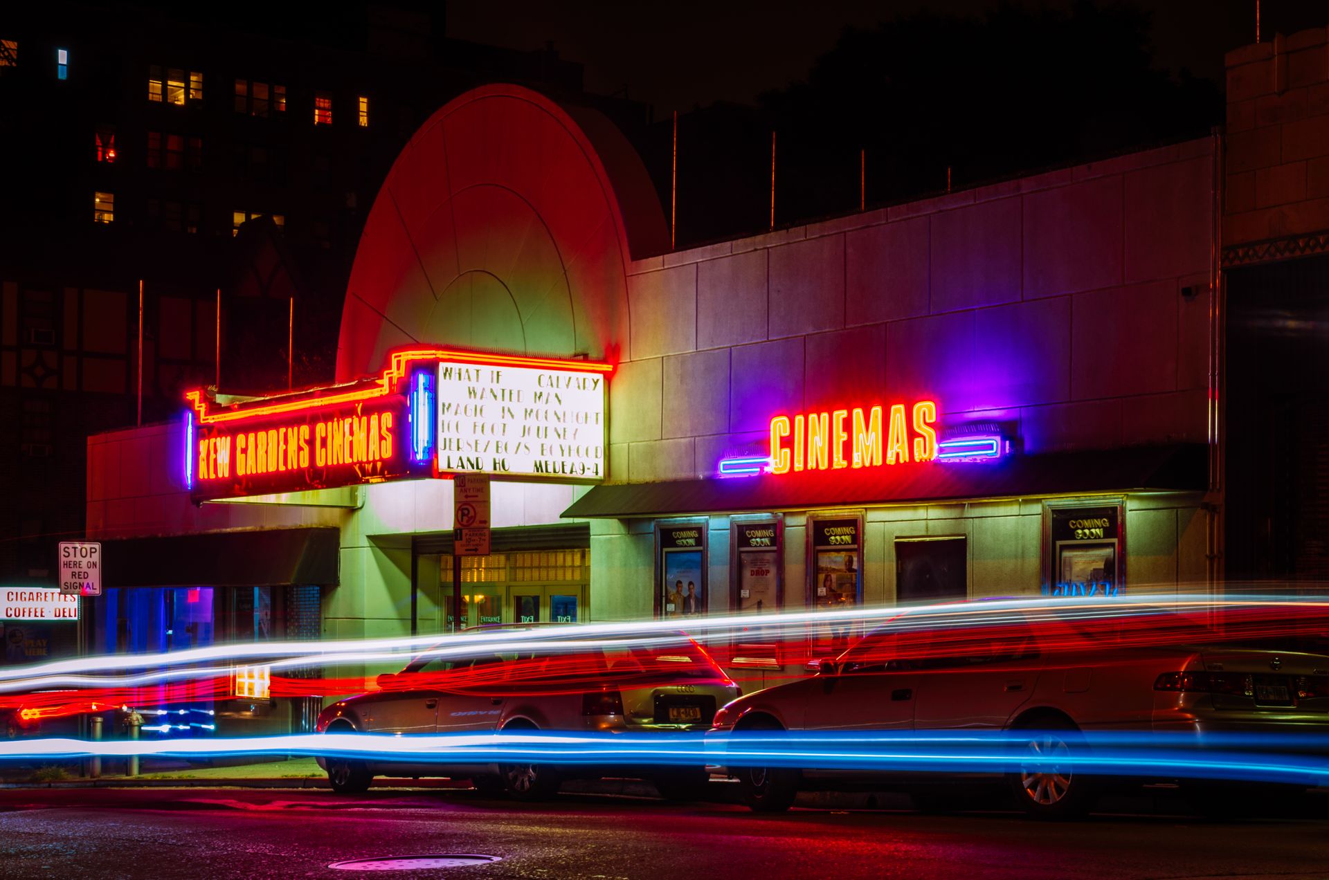 Salle de cinéma