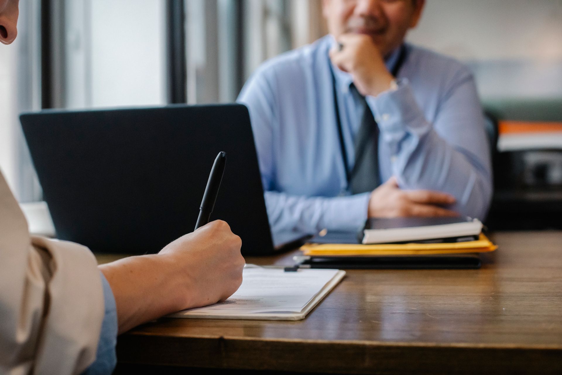 Préparation de documents