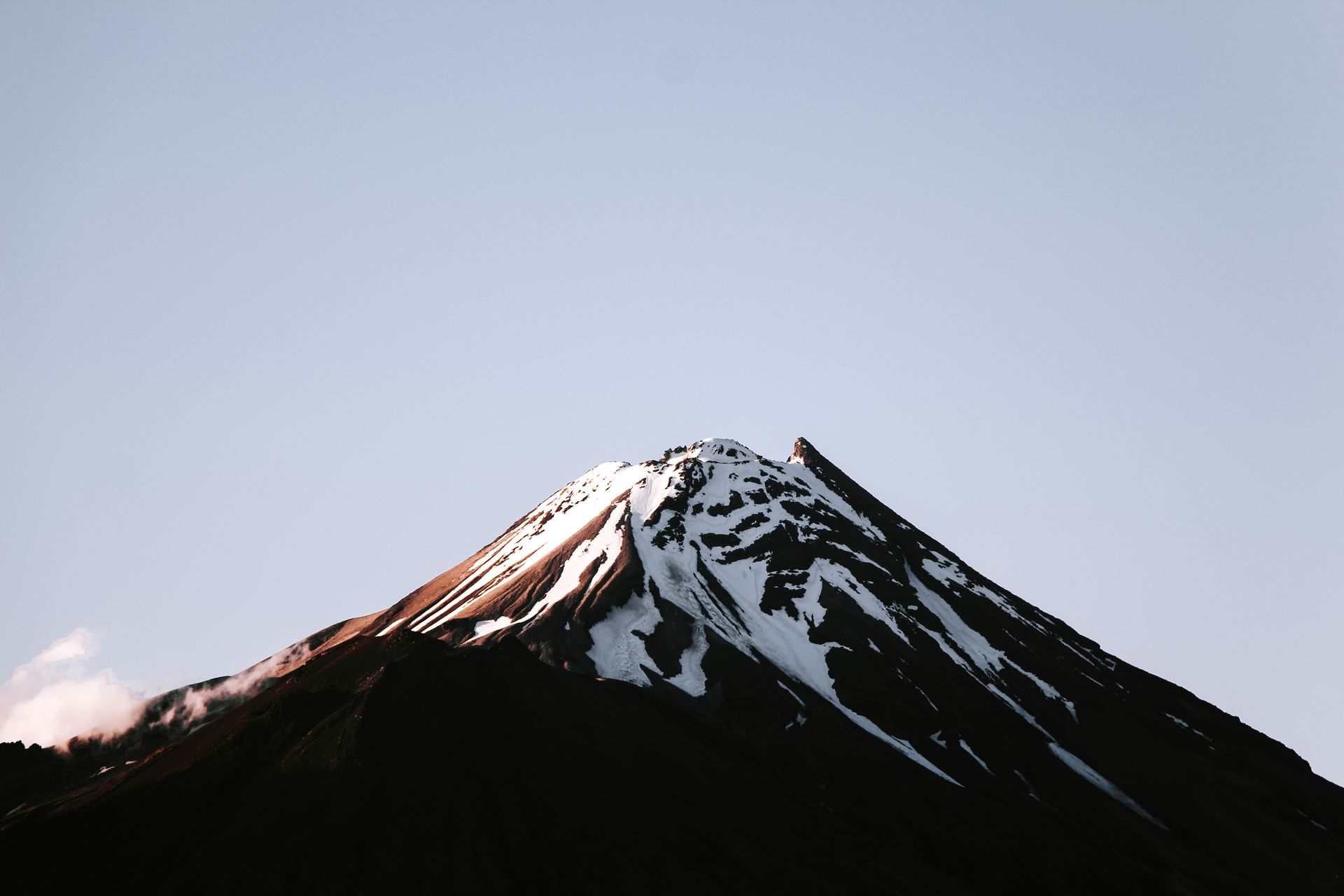 Randonnée au Japon