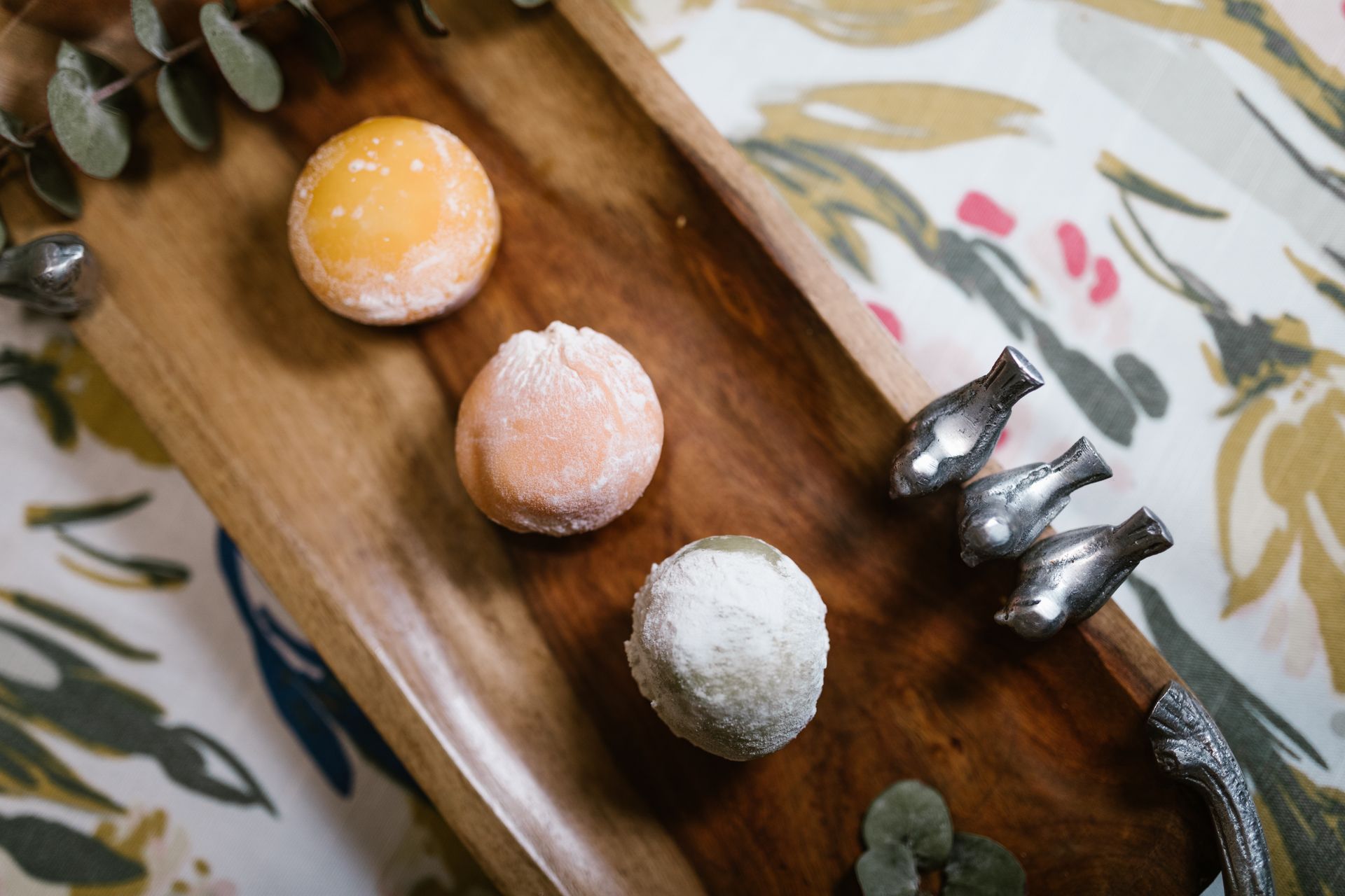 Mochis variés