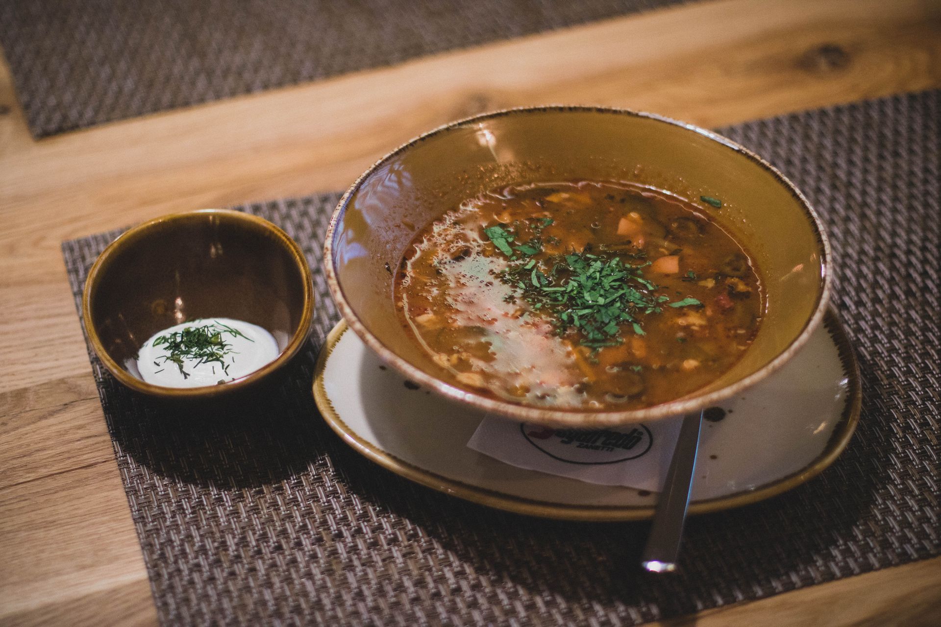 Miso soup