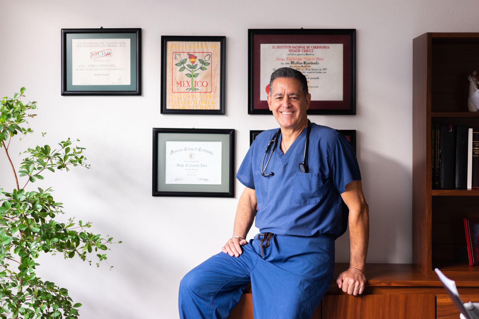 Médecin au Japon