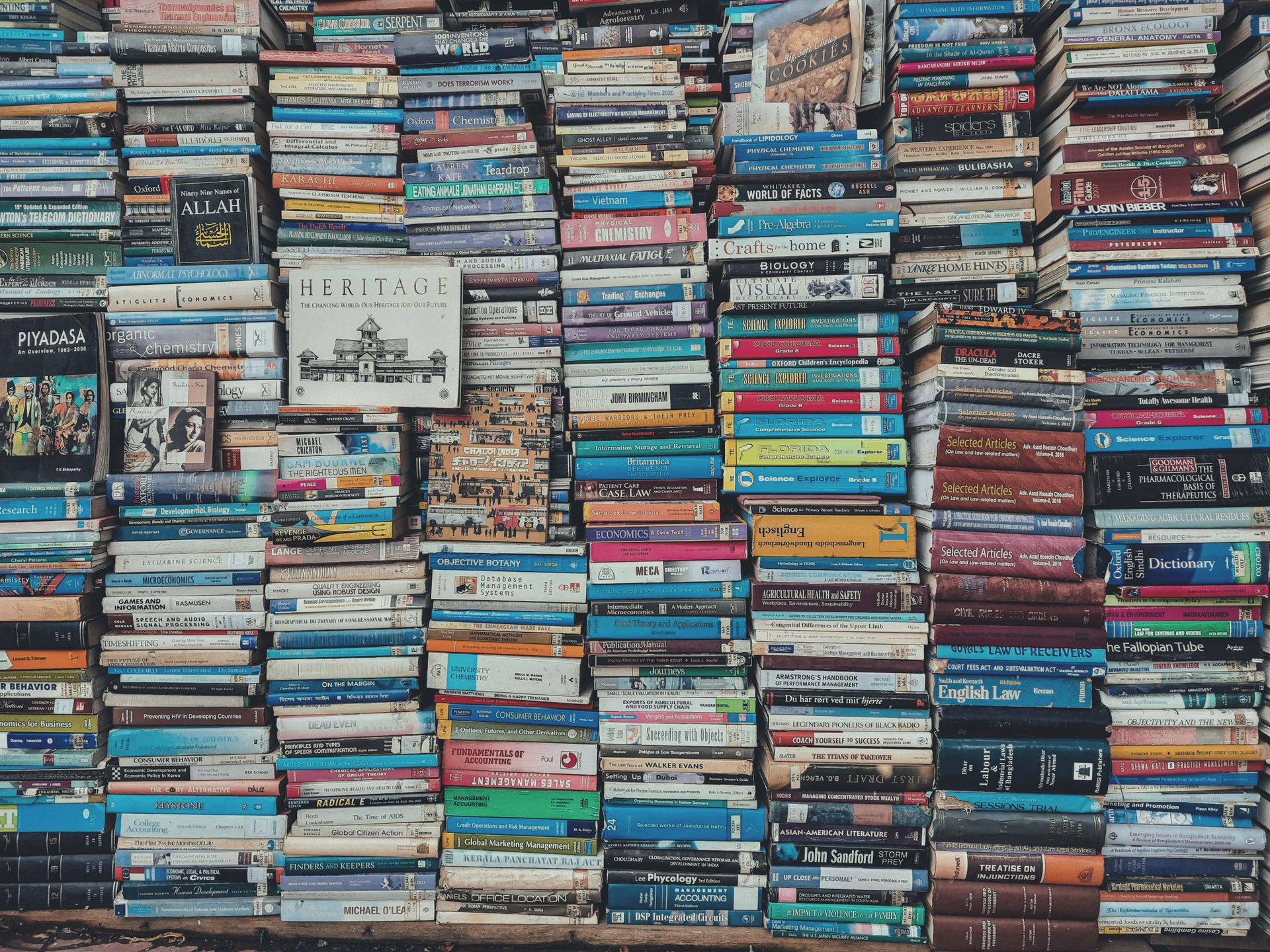 Livres scolaires
