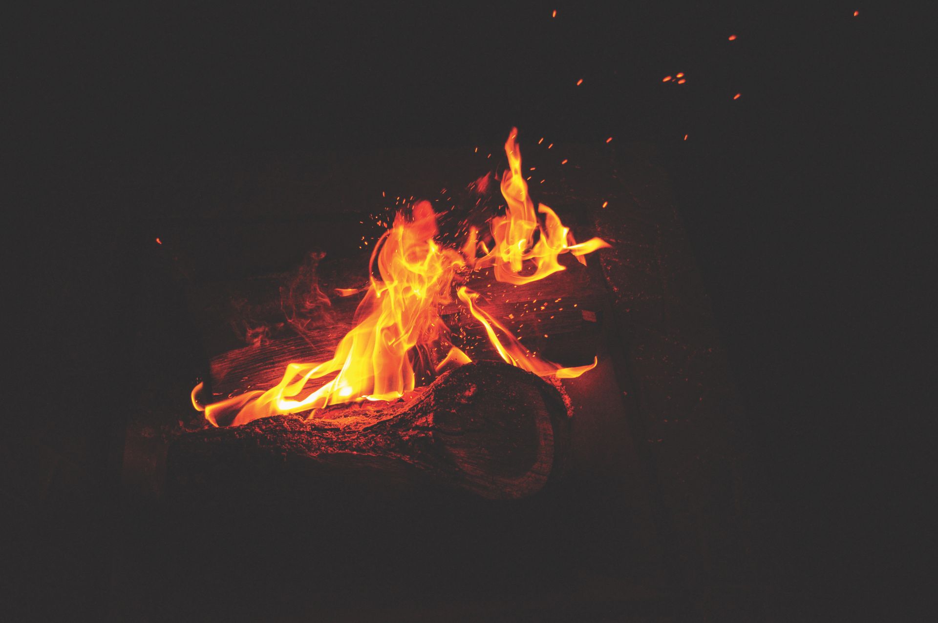 Fire icon