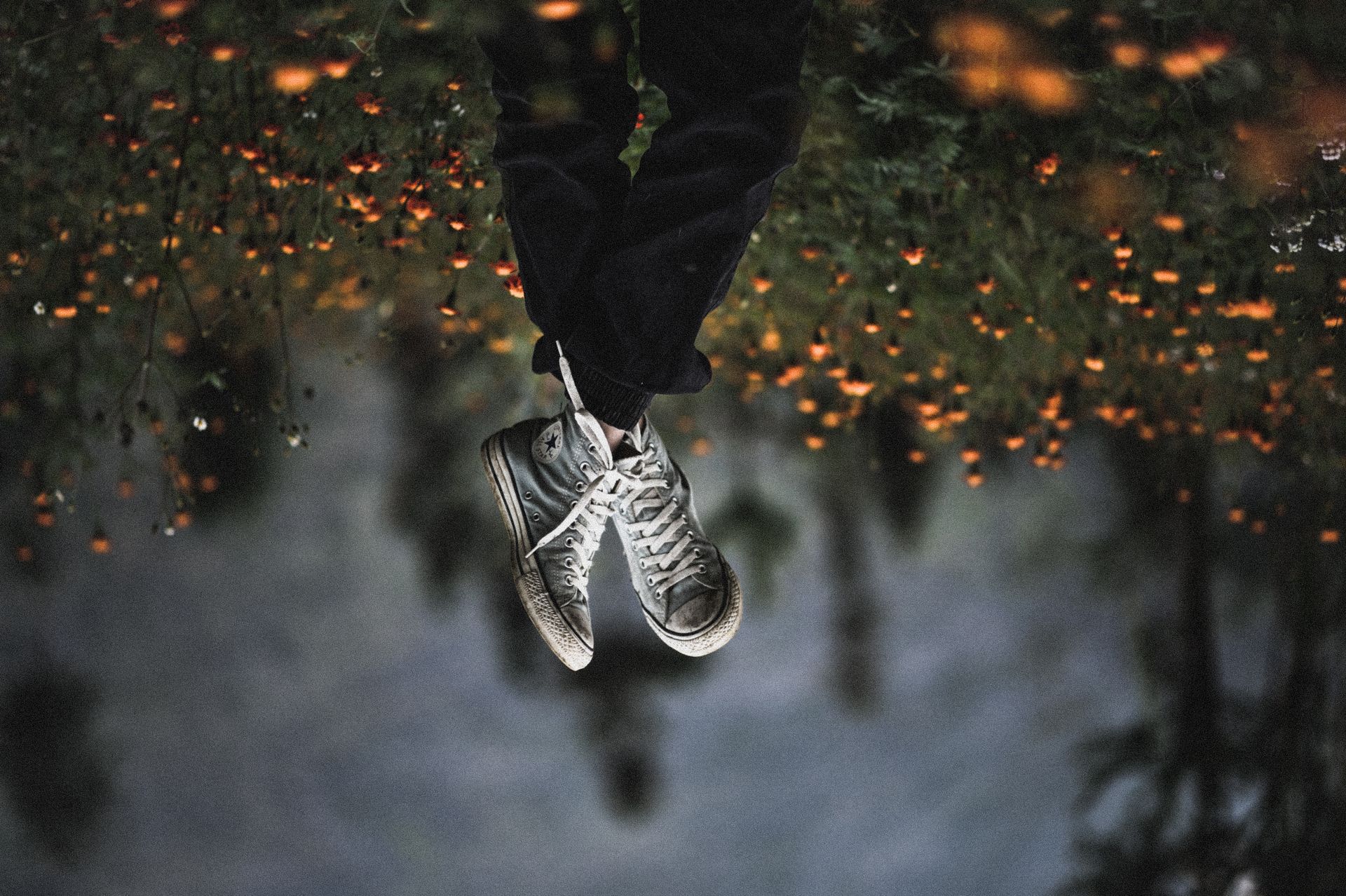 Chaussures au genkan